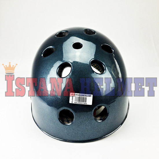 HELM MONSA BIKE ALL GREY (CV)