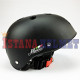 HELM MONSA BIKE BLACK DF (CV)