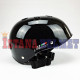 HELM MONSA BIKE BLACK (CV)