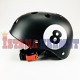 HELM MONSA BIKE # BOLA 8 BK DF (CV)