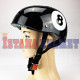 HELM MONSA BIKE # BOLA 8 BK (CV)