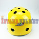 HELM MONSA BIKE # BOLA 8 YLW (CV)