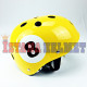 HELM MONSA BIKE # BOLA 8 YLW (CV)