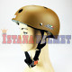 HELM MONSA BIKE BROWN DF (CV)