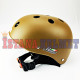 HELM MONSA BIKE BROWN DF (CV)