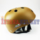 HELM MONSA BIKE BROWN DF (CV)