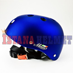HELM MONSA BIKE C.BLUE DF (CV)