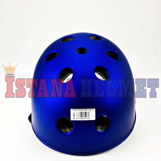 HELM MONSA BIKE C.BLUE DF (CV)