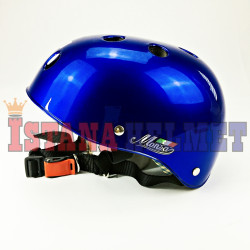 HELM MONSA BIKE C.BLUE (CV)