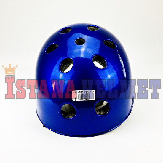 HELM MONSA BIKE C.BLUE (CV)