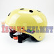 HELM MONSA BIKE CAPUCINO (CV)