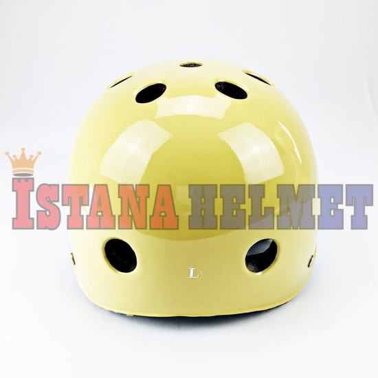 HELM MONSA BIKE CAPUCINO (CV)