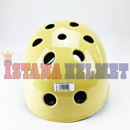 HELM MONSA BIKE CAPUCINO (CV)