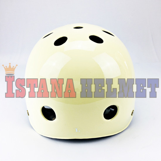 HELM MONSA BIKE CREAM (CV)