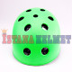 HELM MONSA BIKE GREEN DF FLO (CV)