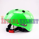 HELM MONSA BIKE GREEN FLO (CV)