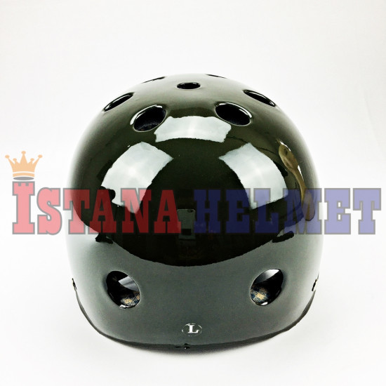 HELM MONSA BIKE GREEN (CV)
