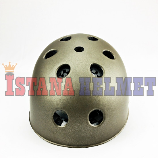HELM MONSA BIKE GREY DF (CV)