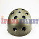HELM MONSA BIKE GREY DF (CV)