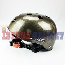 HELM MONSA BIKE GREY (CV)