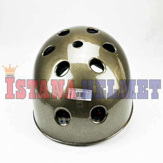 HELM MONSA BIKE GREY (CV)