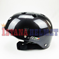 HELM MONSA BIKE GUNMET (CV)