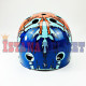 HELM MONSA BIKE # HURICANE S.BLUE (CV)