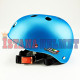 HELM MONSA BIKE ICE BLUE DF (CV)