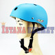 HELM MONSA BIKE L.BLUE DF (CV)