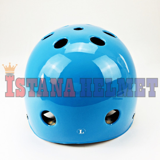 HELM MONSA BIKE L.BLUE (CV)