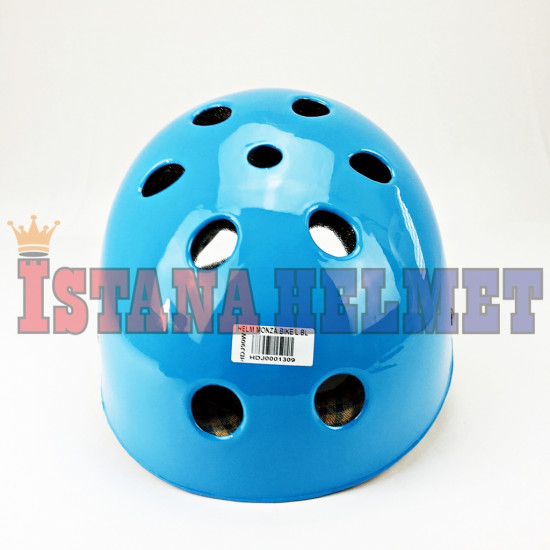 HELM MONSA BIKE L.BLUE (CV)