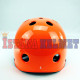 HELM MONSA BIKE ORANGE FLO (CV)