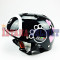 HELM MONSA BIKE # PANDA BK (CV)