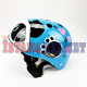 HELM MONSA BIKE # PANDA L.BL (CV)