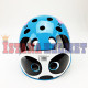 HELM MONSA BIKE # PANDA L.BL (CV)
