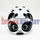 HELM MONSA BIKE # PANDA WH (CV)