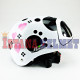 HELM MONSA BIKE # PANDA WH (CV)