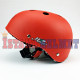HELM MONSA BIKE RED DF (CV)
