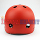 HELM MONSA BIKE RED DF (CV)