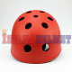 HELM MONSA BIKE RED DF (CV)
