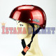HELM MONSA BIKE RED MRN (CV)
