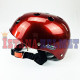 HELM MONSA BIKE RED MRN (CV)