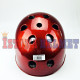 HELM MONSA BIKE RED MRN (CV)