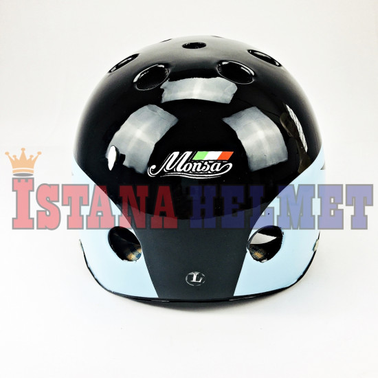 HELM MONSA BIKE # SHARK BK (CV)