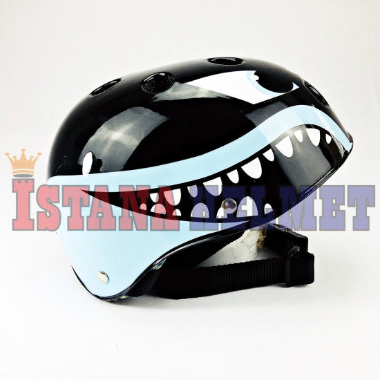 HELM MONSA BIKE # SHARK BK (CV)