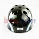 HELM MONSA BIKE # SHARK GRN (CV)