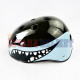 HELM MONSA BIKE # SHARK GRN (CV)