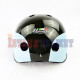 HELM MONSA BIKE # SHARK GRN (CV)