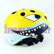 HELM MONSA BIKE # SHARK YLW DF (CV)