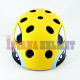 HELM MONSA BIKE # SHARK YLW DF (CV)